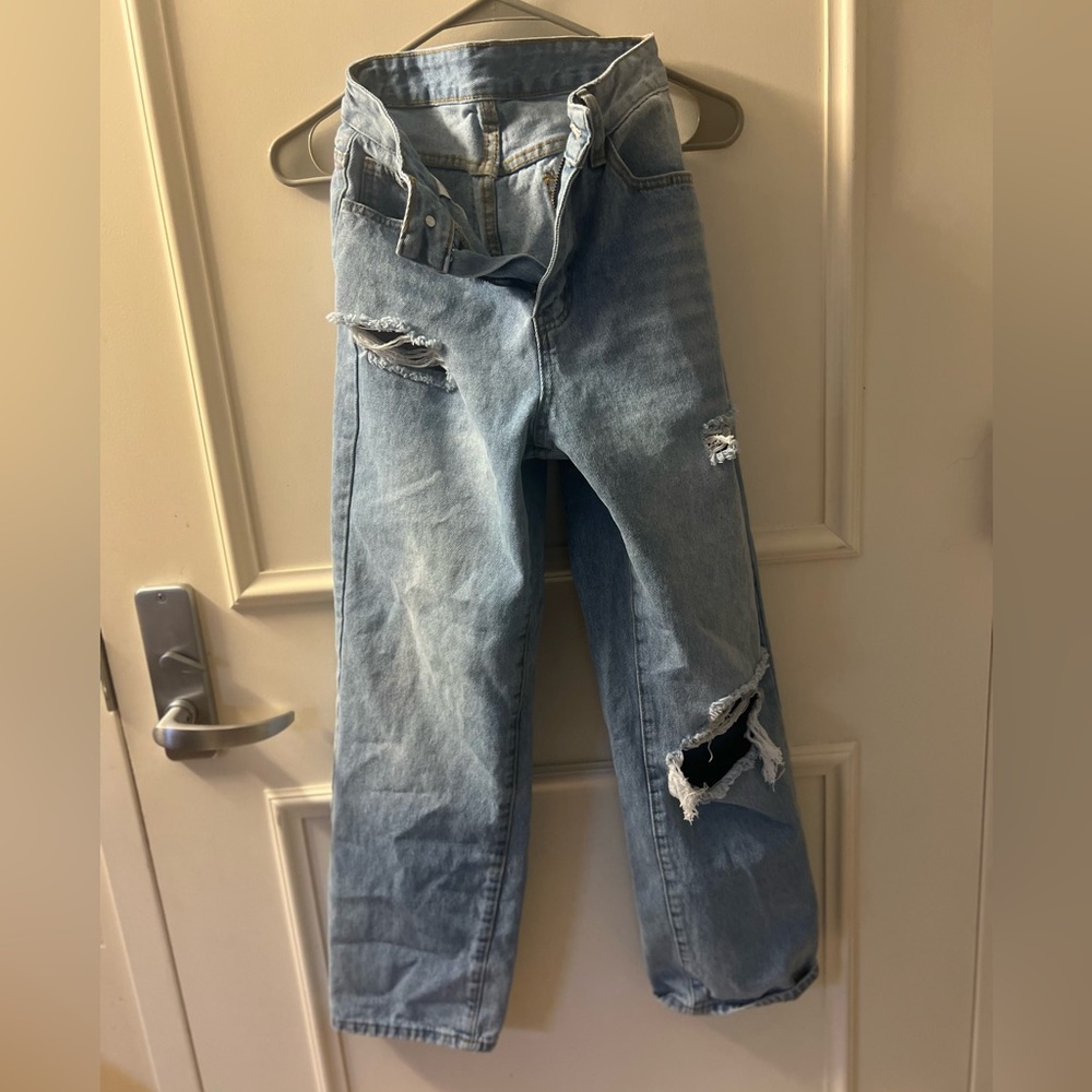 Blue Jean pants